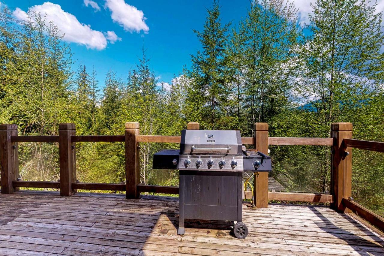 Woodland Hideaway In The Hills Villa Lake Stevens Buitenkant foto