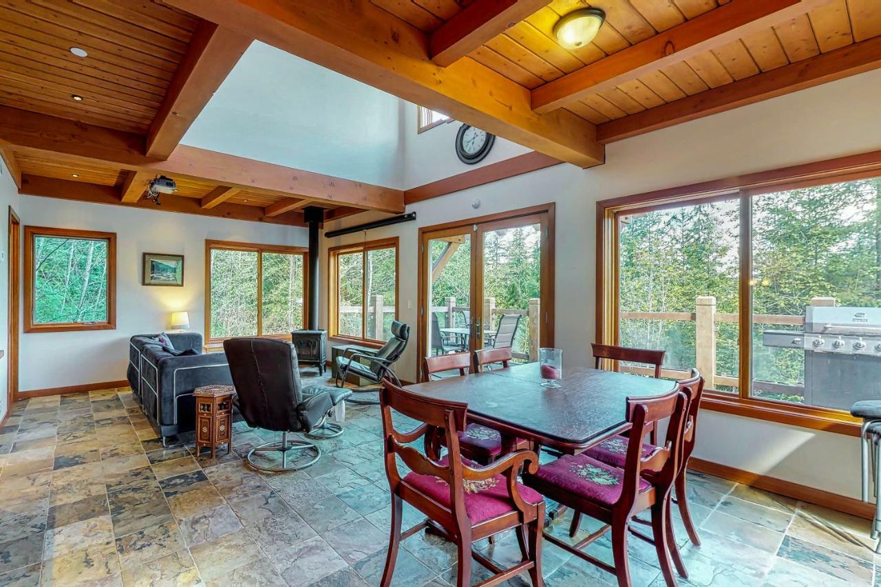 Woodland Hideaway In The Hills Villa Lake Stevens Buitenkant foto