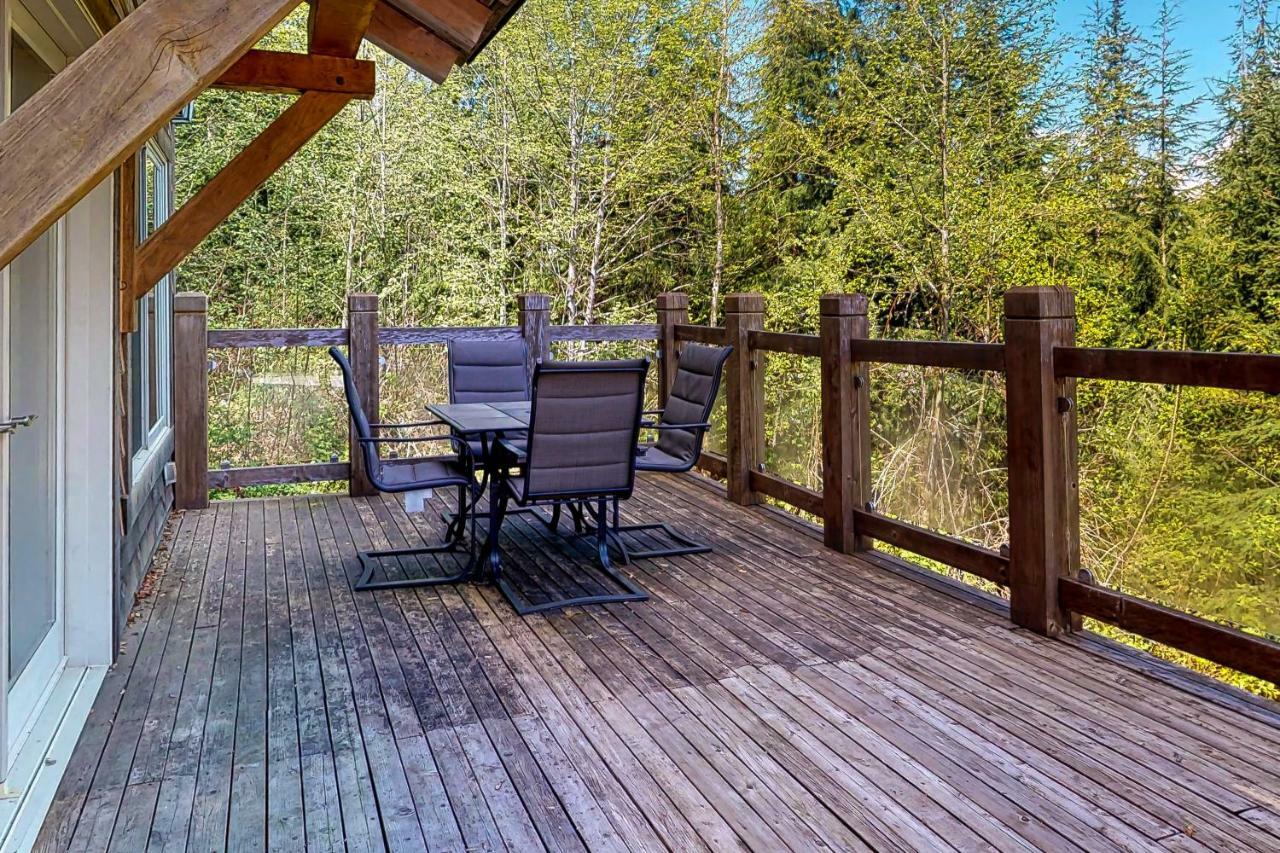 Woodland Hideaway In The Hills Villa Lake Stevens Buitenkant foto