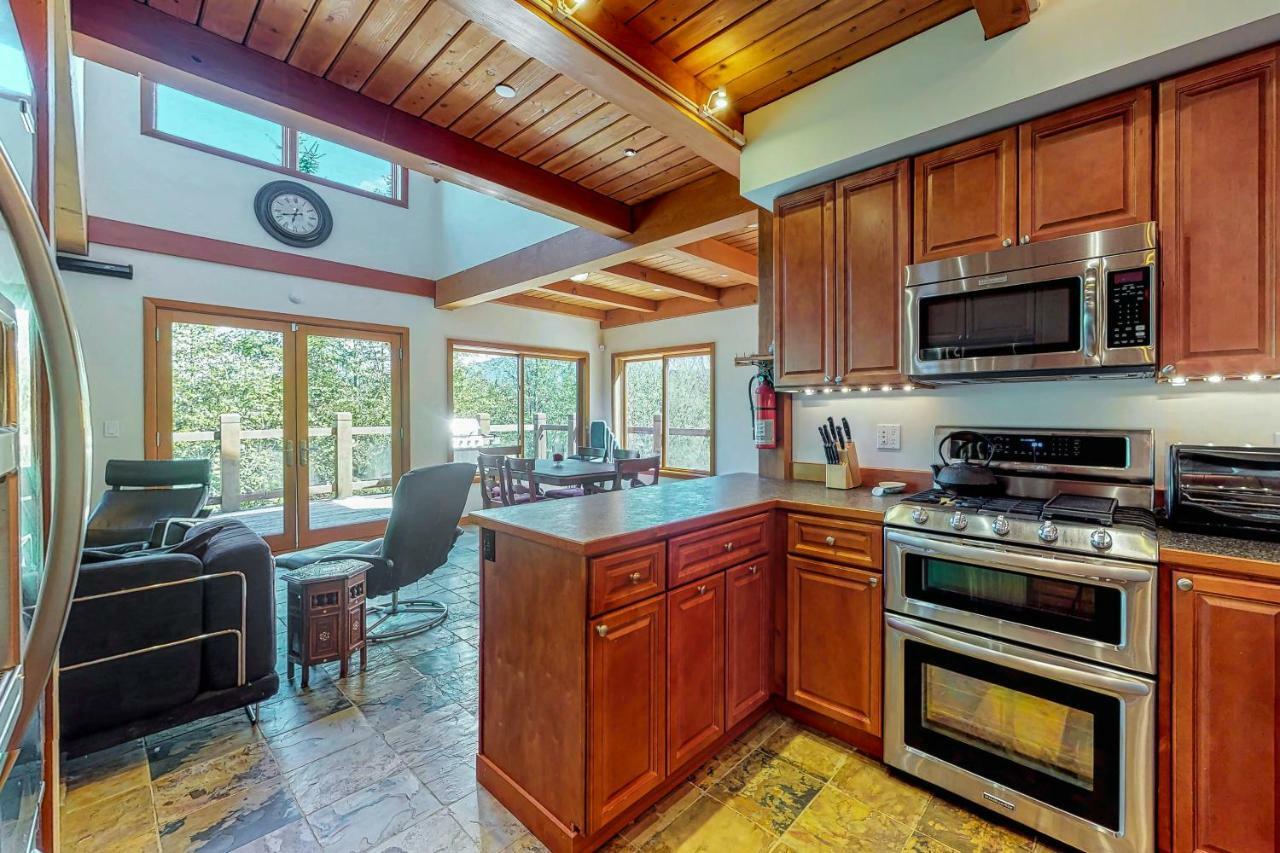 Woodland Hideaway In The Hills Villa Lake Stevens Buitenkant foto