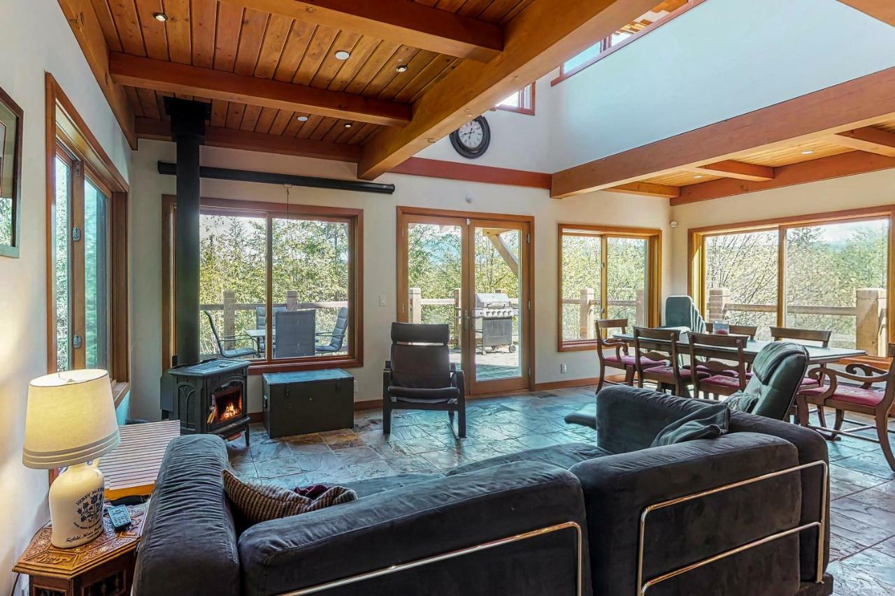 Woodland Hideaway In The Hills Villa Lake Stevens Buitenkant foto